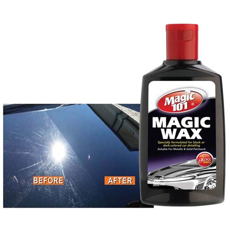 Magic wax tucker